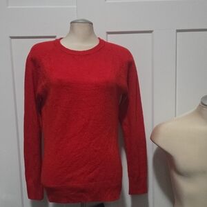French Connection Red Sweater
